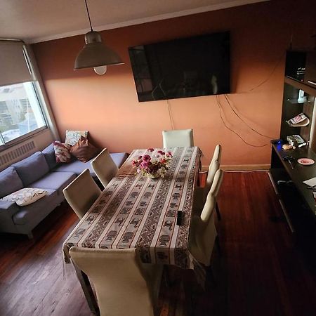 Апартаменти Departamento En Plena Peatonal De Сан-Хуан Екстер'єр фото