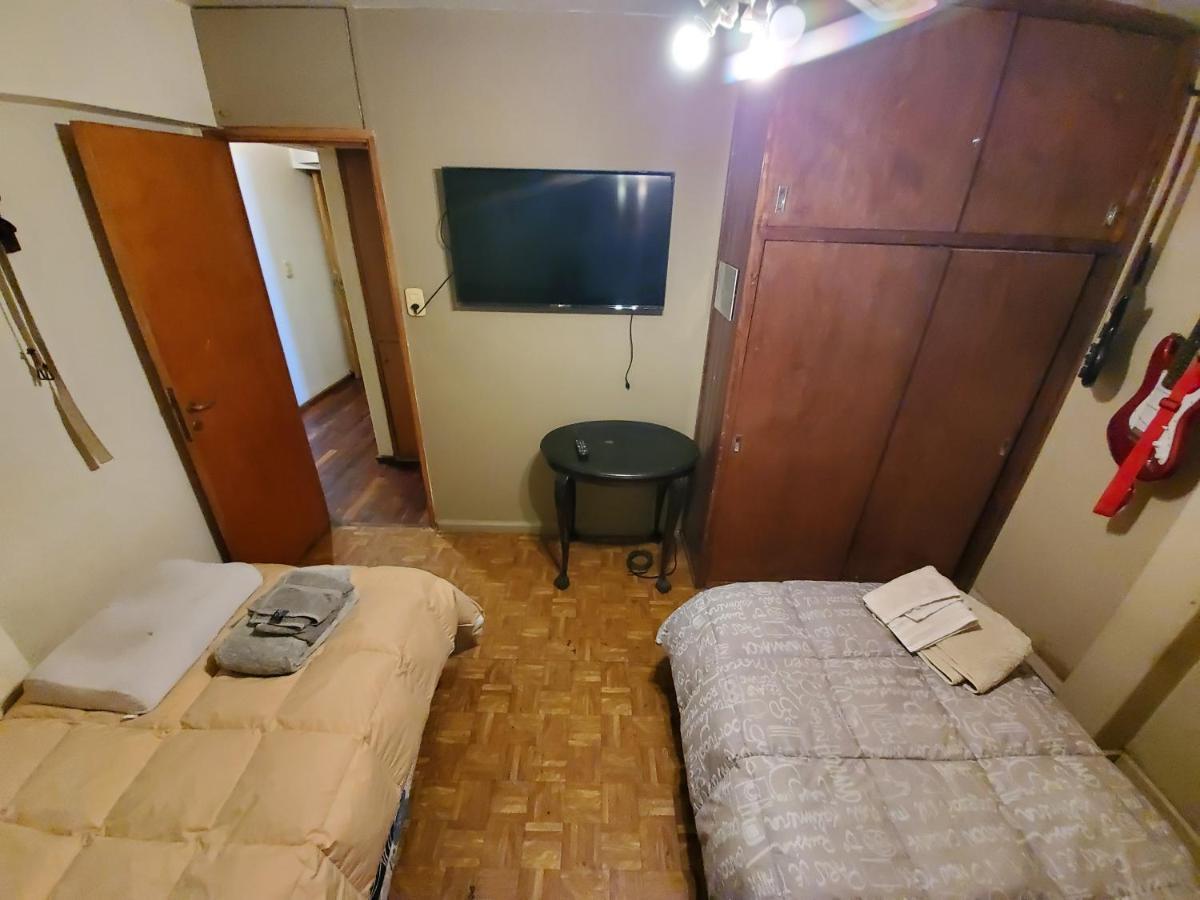 Апартаменти Departamento En Plena Peatonal De Сан-Хуан Екстер'єр фото
