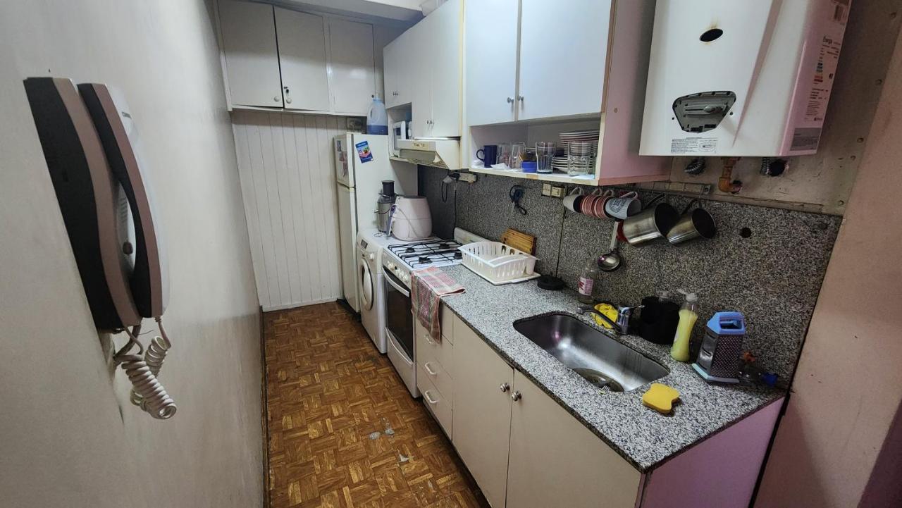 Апартаменти Departamento En Plena Peatonal De Сан-Хуан Екстер'єр фото